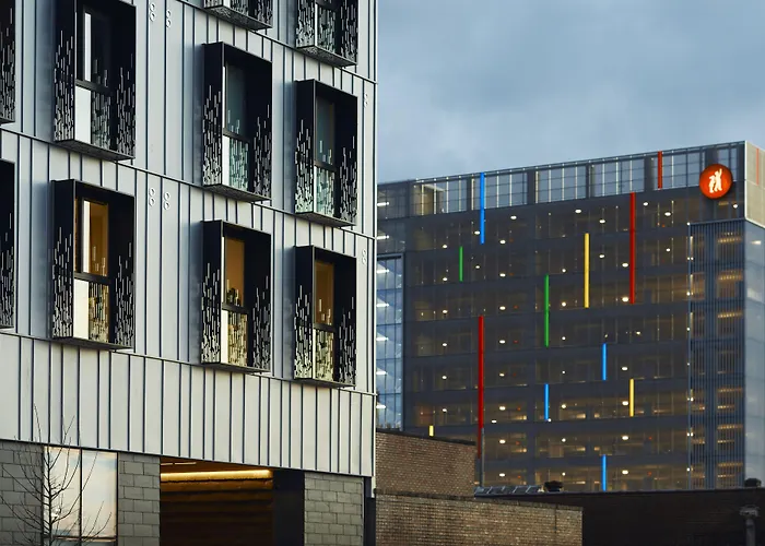 Mint House Birmingham - Downtown Aparthotel